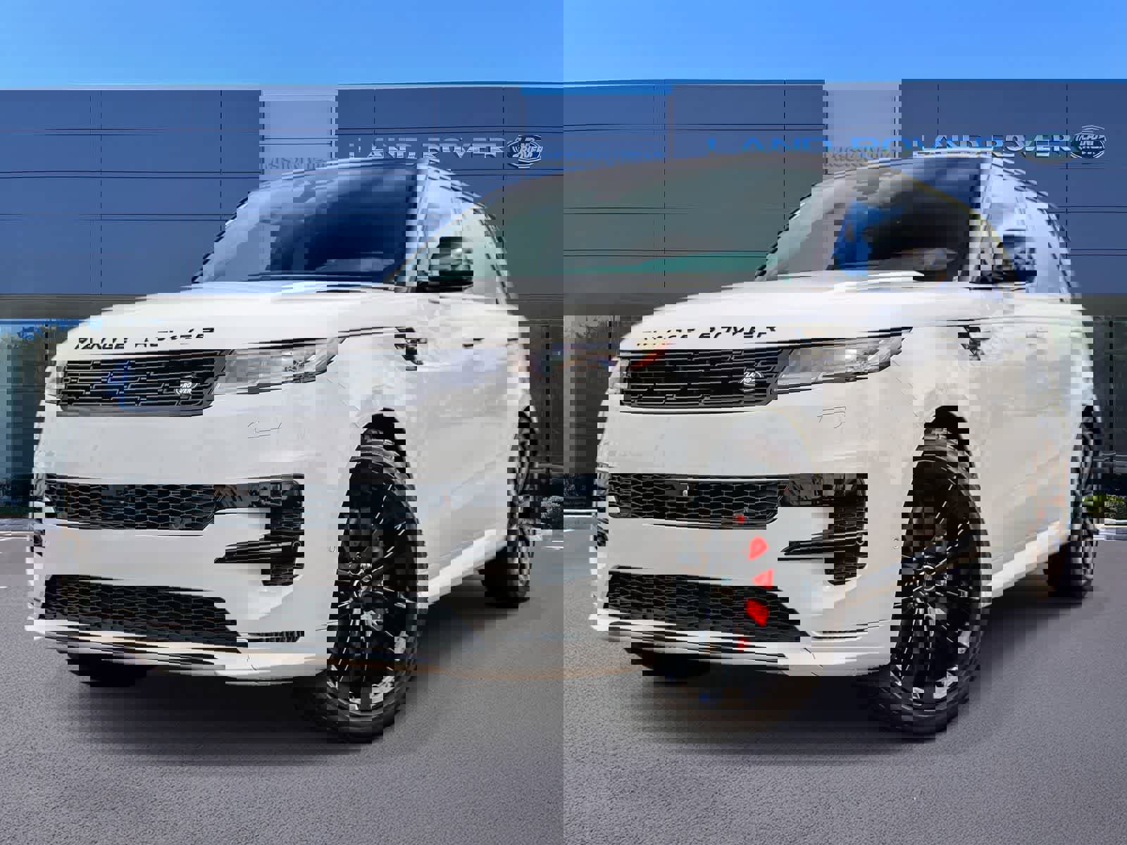 Used 2024 Land Rover Range Rover Sport Dynamic SE