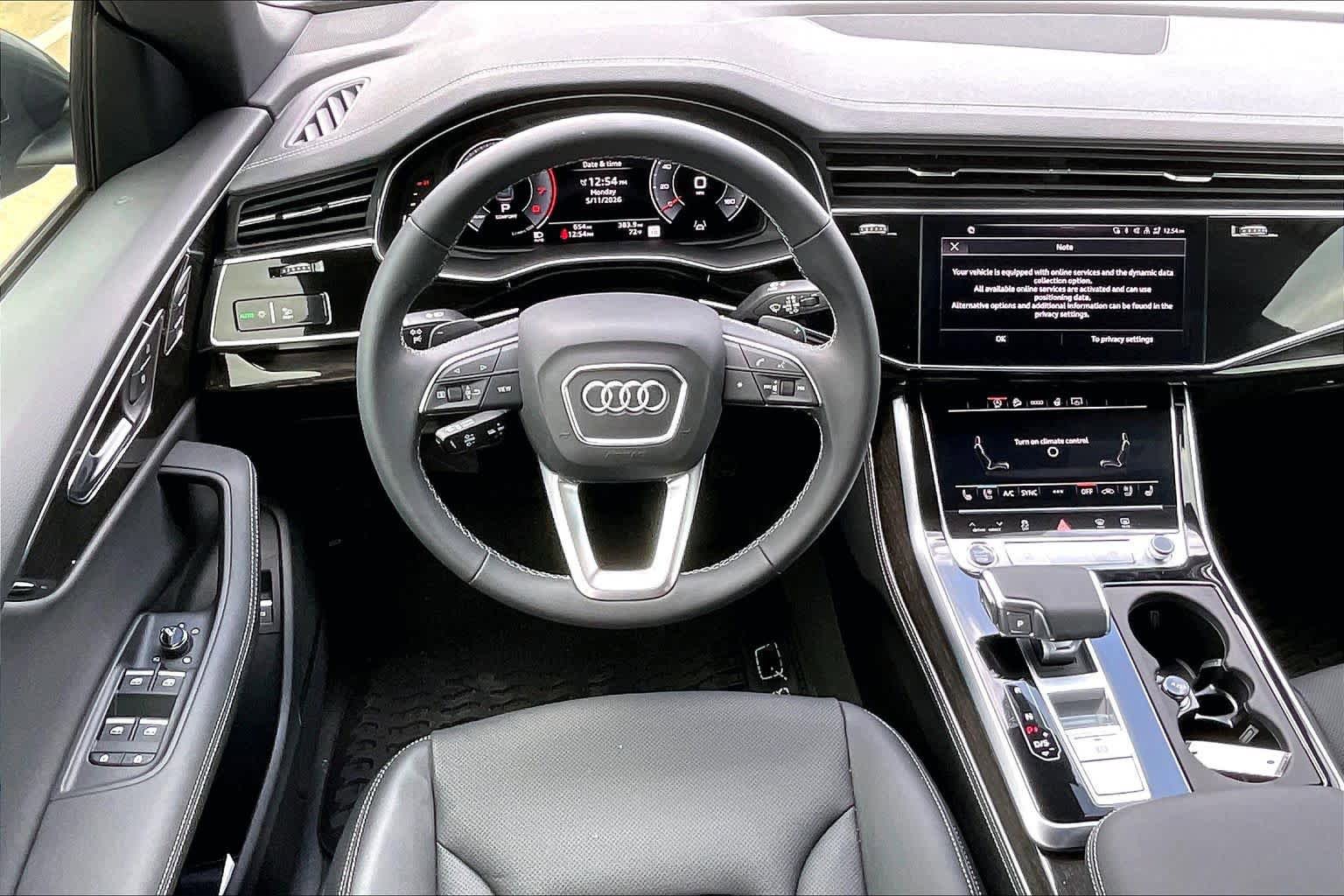 Used 2026 Audi Q8 Premium Plus AWD/4WD image 6