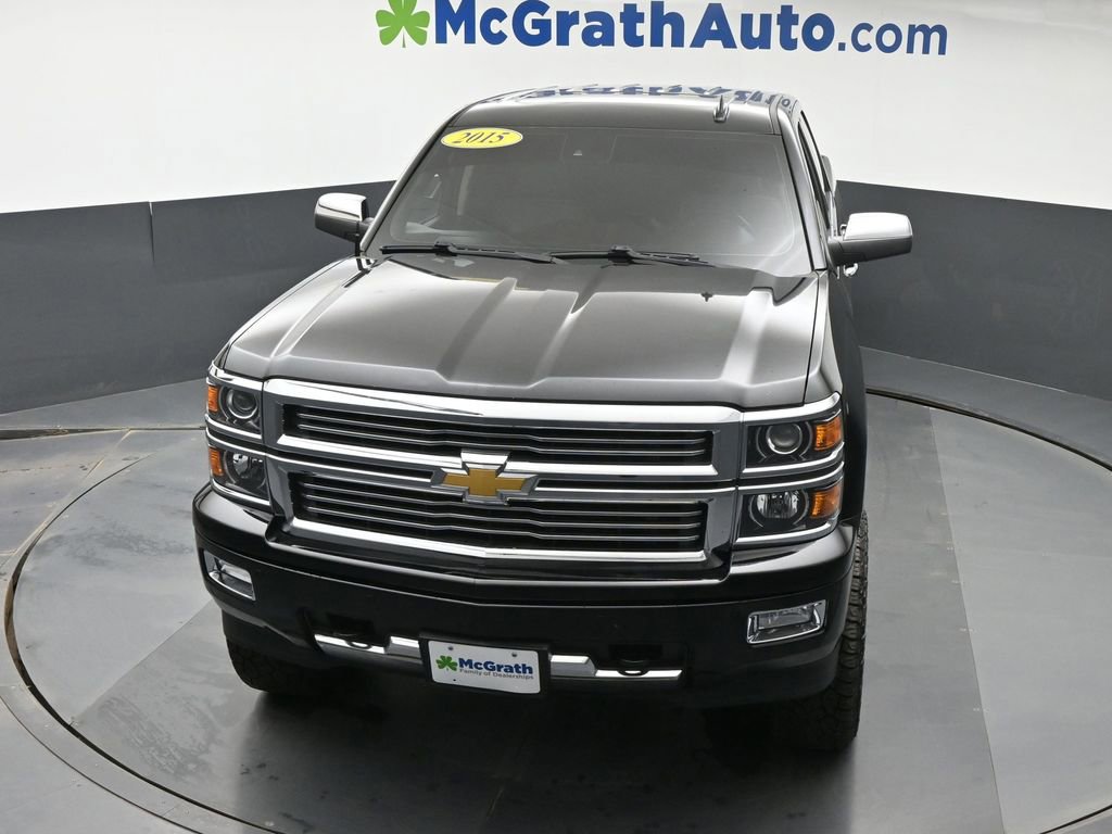 Used 2015 Chevrolet Silverado 1500 High Country image 29