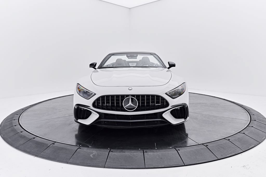 Used 2025 Mercedes-Benz SL 63 AMG 4MATIC image 28