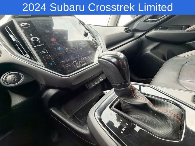 Used 2024 Subaru Crosstrek 2.5i Limited AWD/4WD image 22