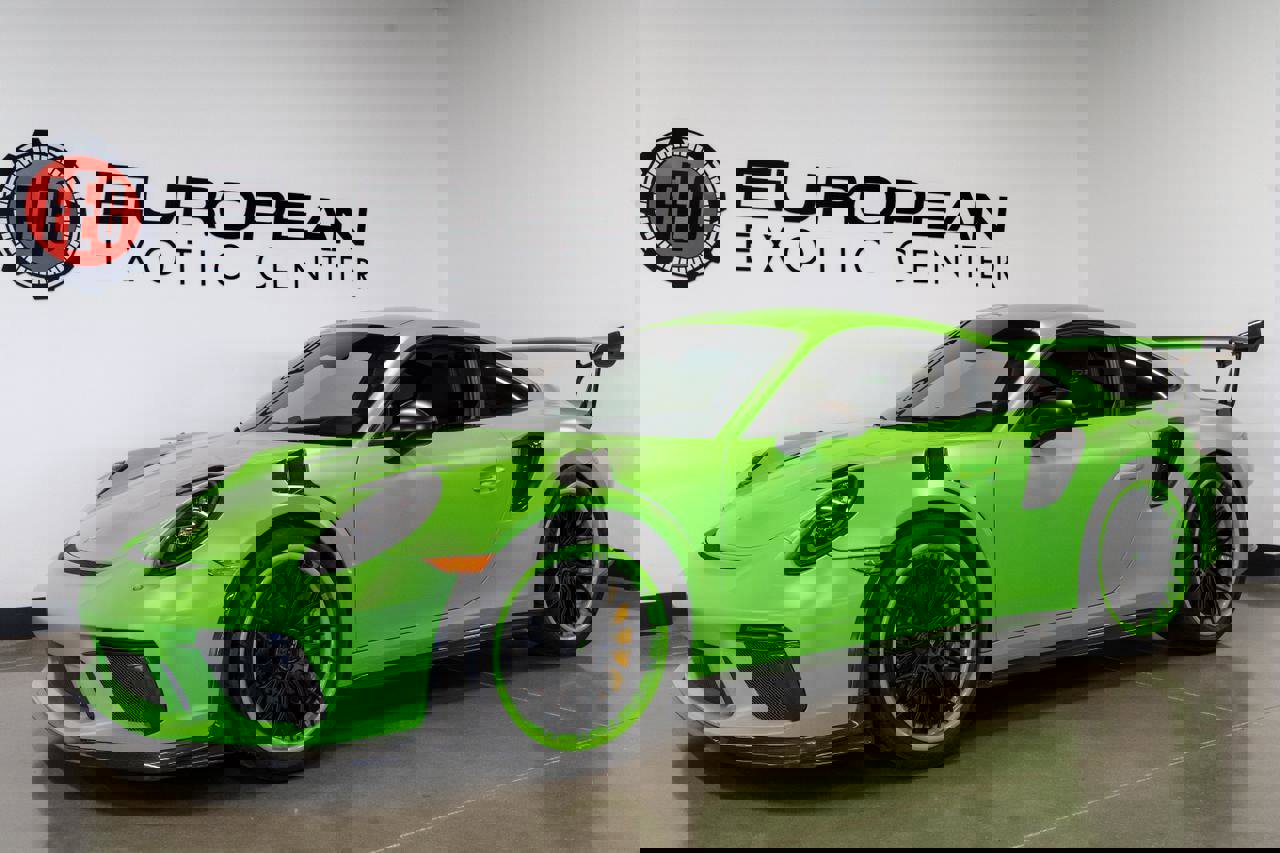 Used 2019 Porsche 911 GT3 RS image 21