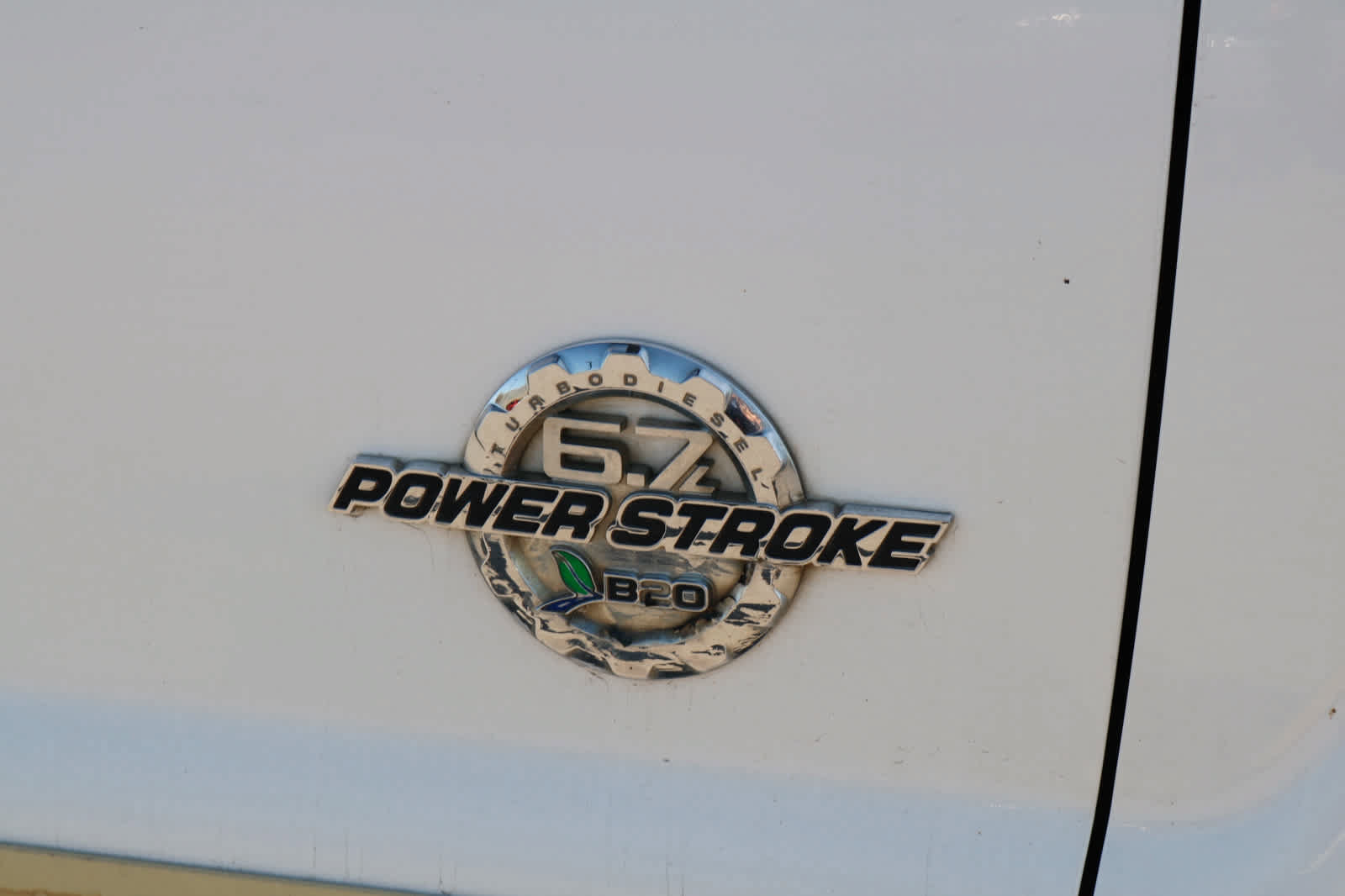 Used 2015 Ford F350 Lariat w/ FX4 4x4 Off Road Package image 7