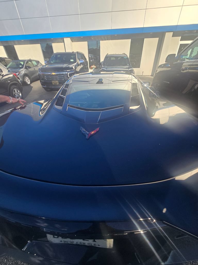 Used 2026 Chevrolet Corvette Z06 RWD image 14