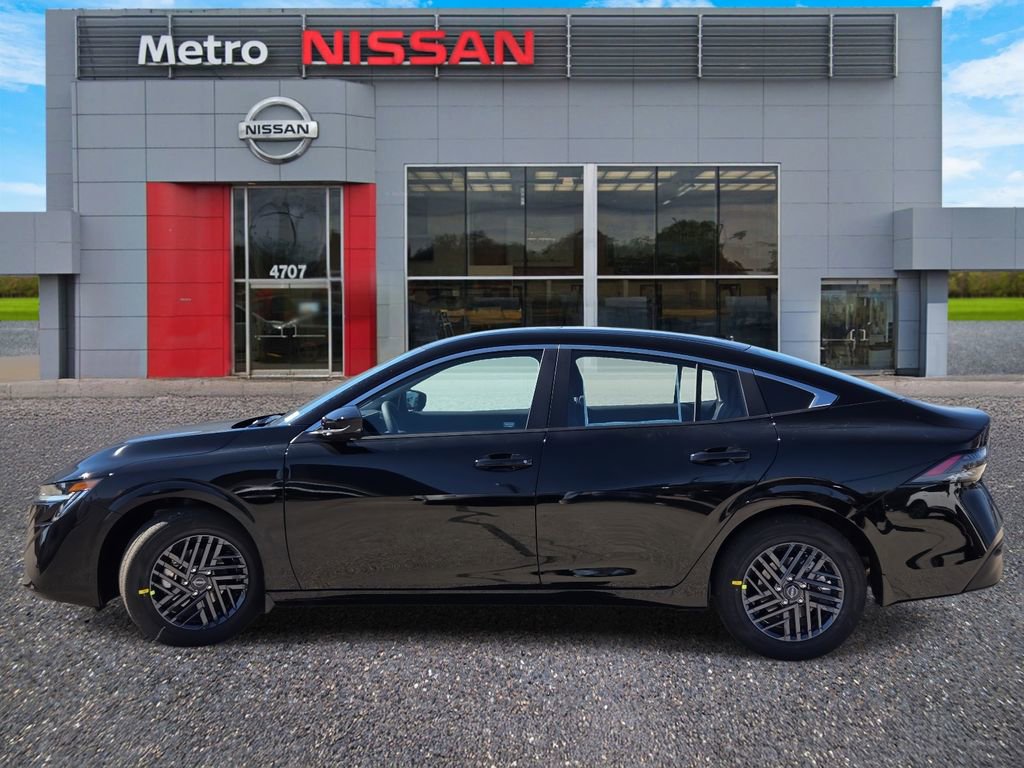 New 2026 Nissan Sentra SV image 3