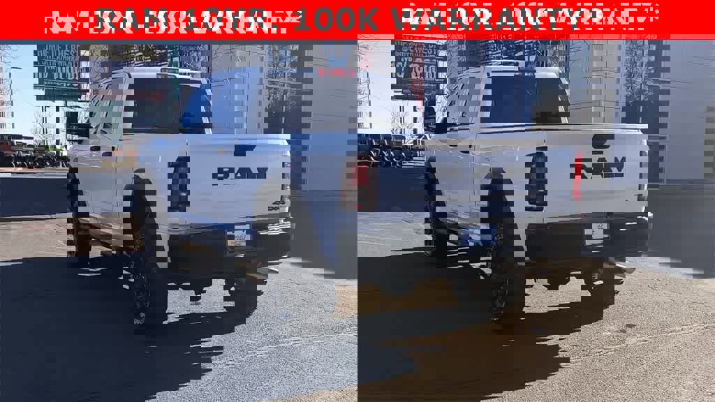 New 2026 RAM 2500 Tradesman w/ Power Wagon Package image 7