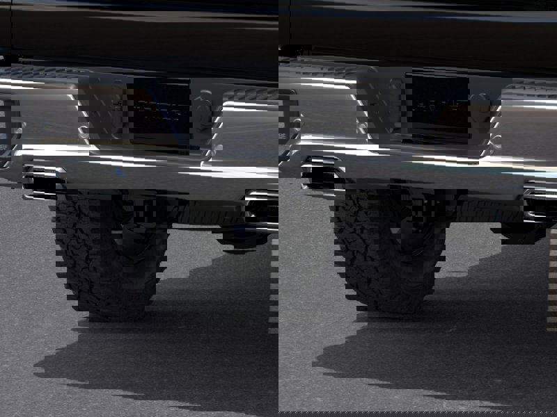 New 2026 Chevrolet Silverado 1500 LTZ w/ LTZ Premium Package image 14