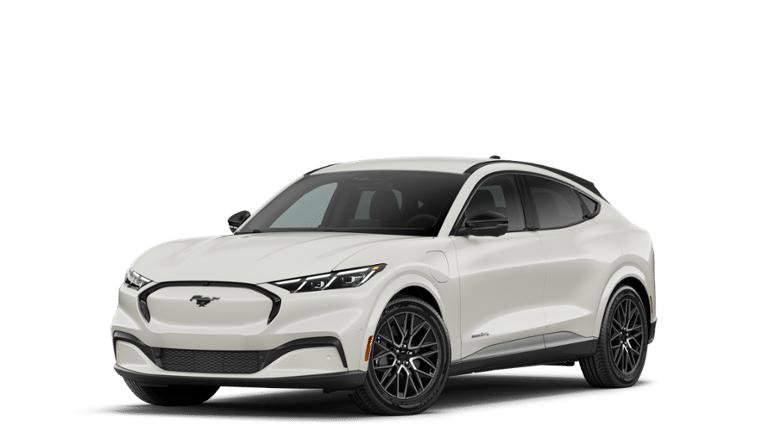 New 2026 Ford Mustang Mach-E Premium image 23