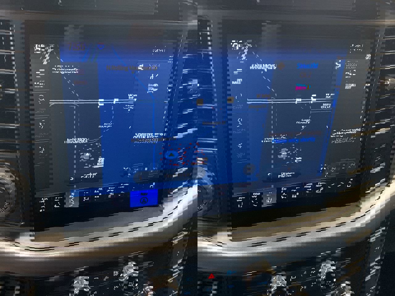 New 2025 Ford F150 XLT w/ Equipment Group 302A MID AWD/4WD image 5