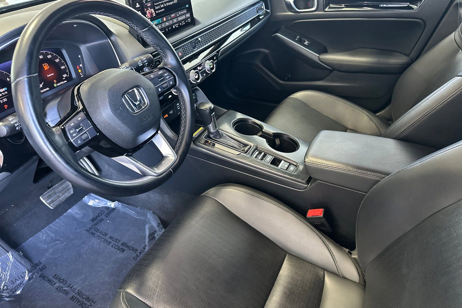 Certified 2022 Honda Civic Sport Touring image 10