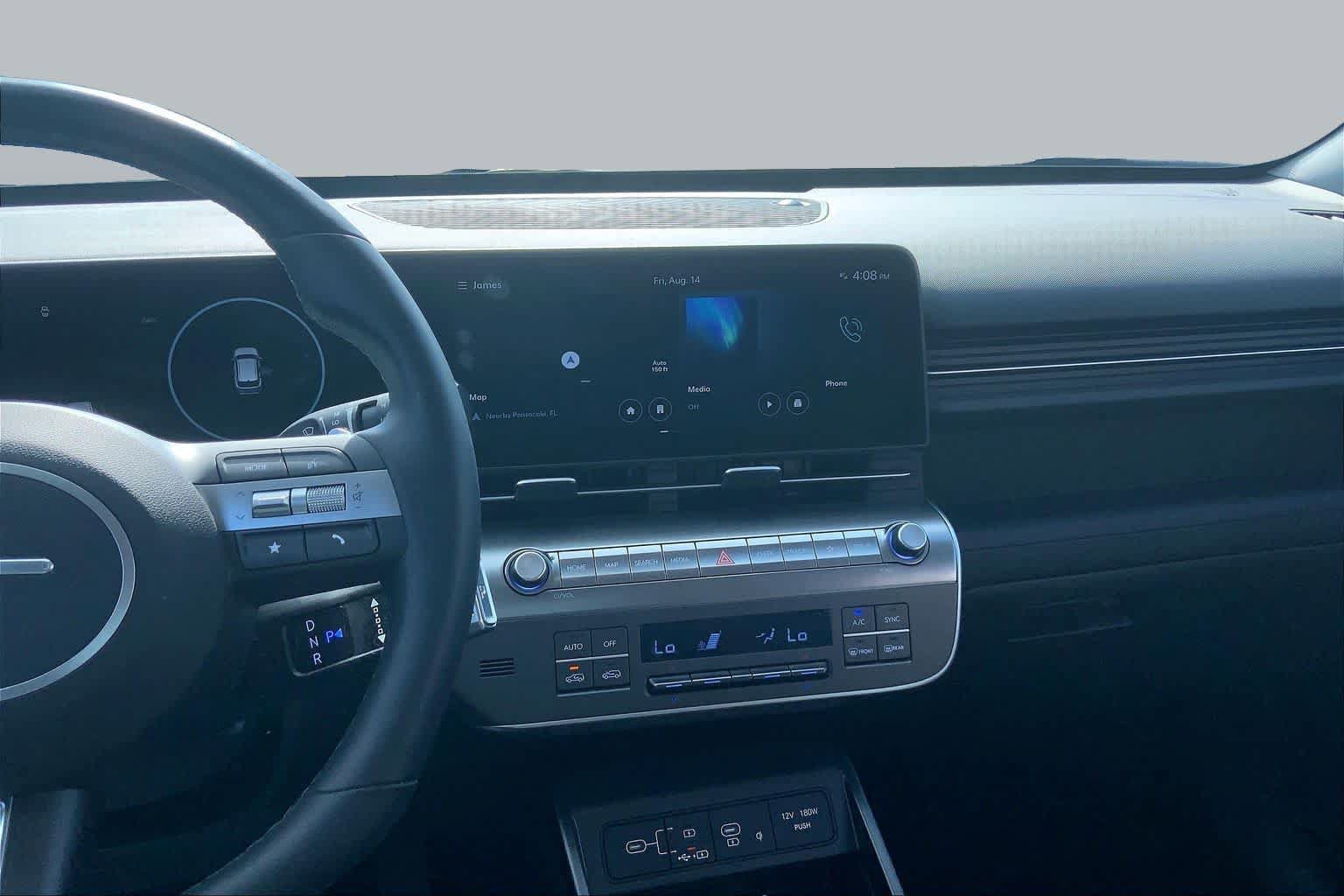 Used 2024 Hyundai Kona Limited FWD image 7