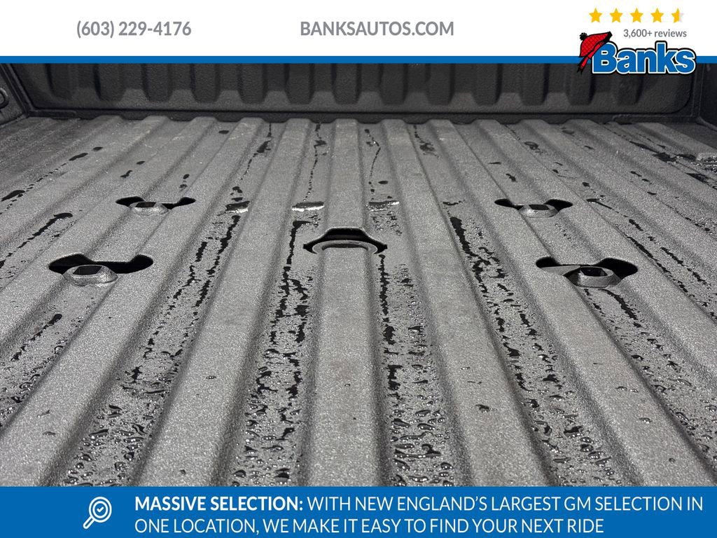 Used 2022 Chevrolet Silverado 3500 High Country w/ Z71 Off-Road Package image 8