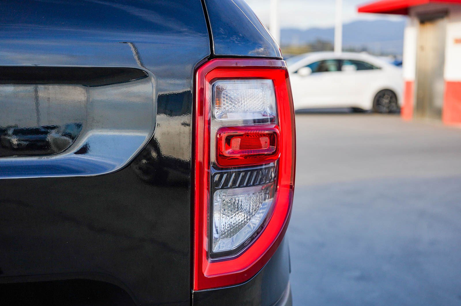 Used 2024 Ford Bronco Sport Big Bend image 10