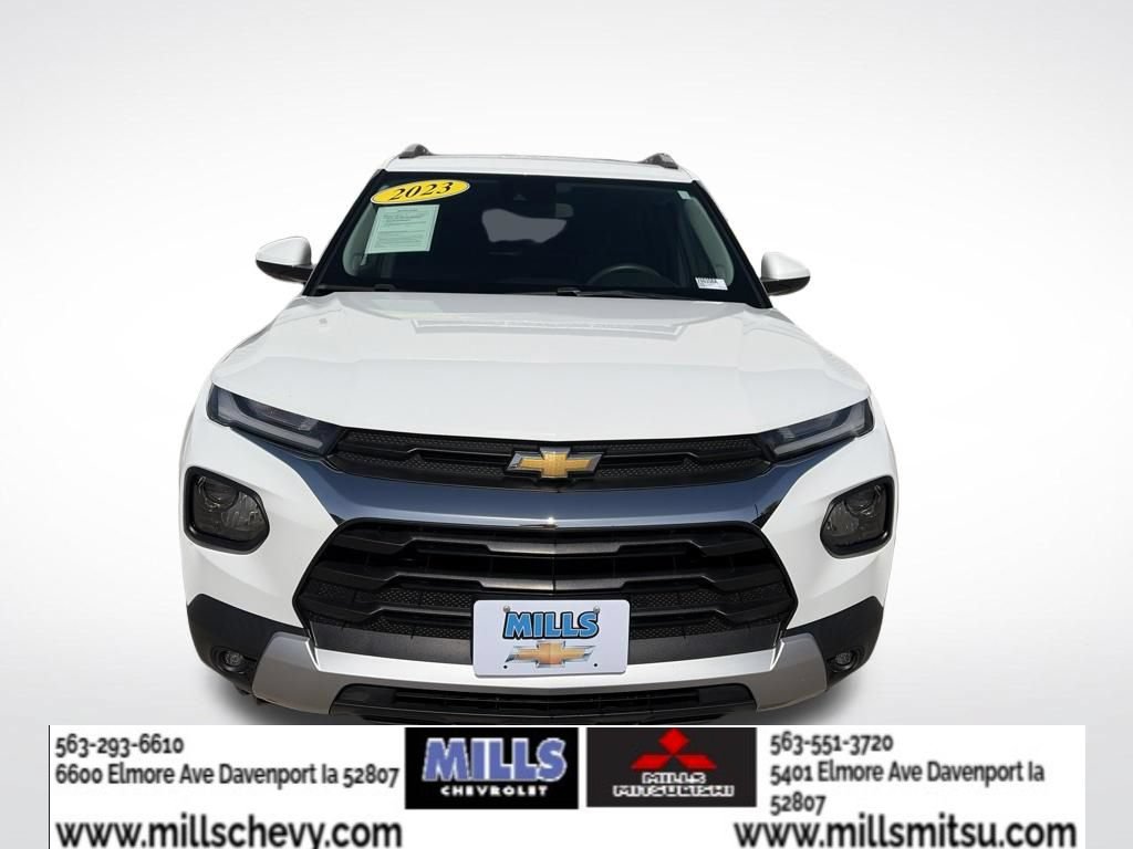 Used 2023 Chevrolet TrailBlazer LT FWD image 8
