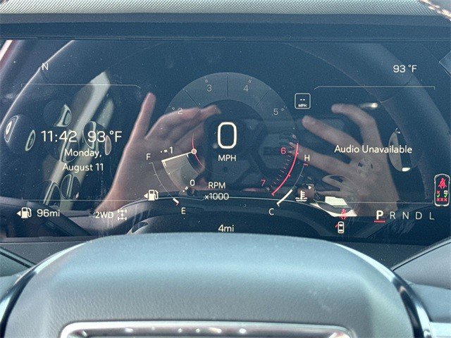 New 2026 GMC Acadia AT4 image 15