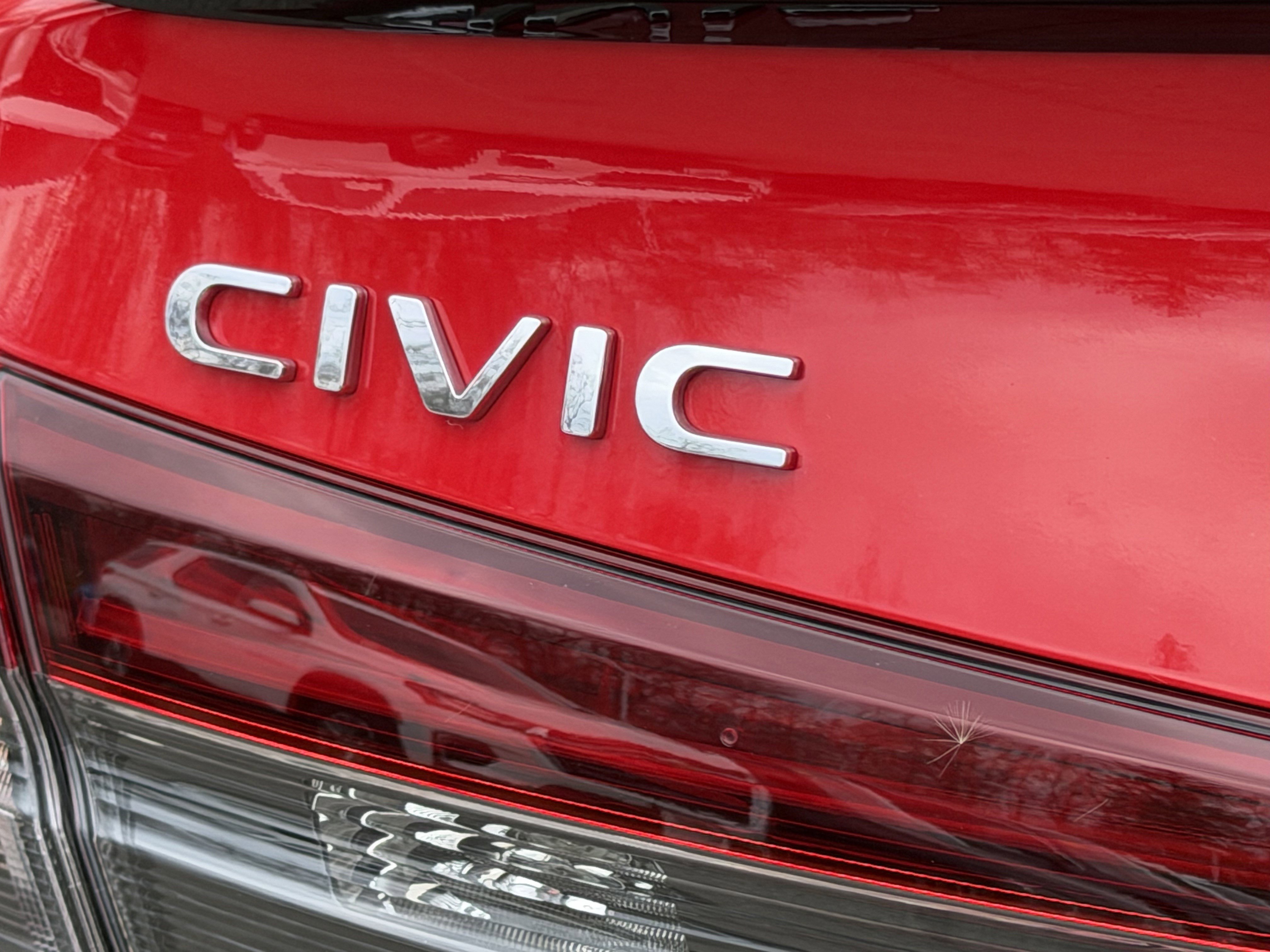 Certified 2025 Honda Civic Si image 26