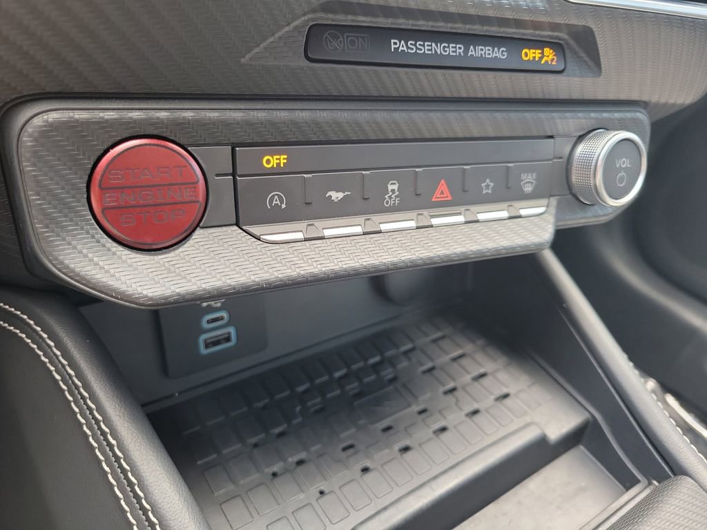 Certified 2024 Ford Mustang Premium RWD image 26