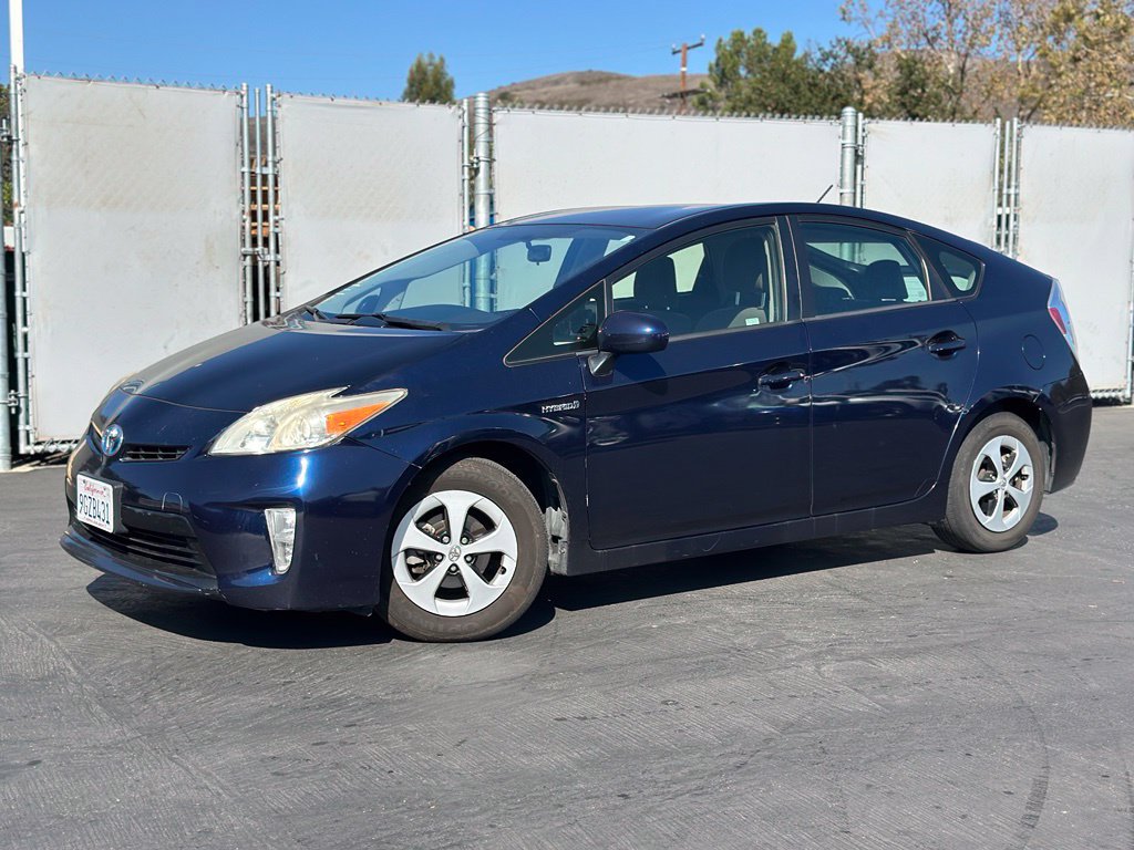 Used 2015 Toyota Prius Two
