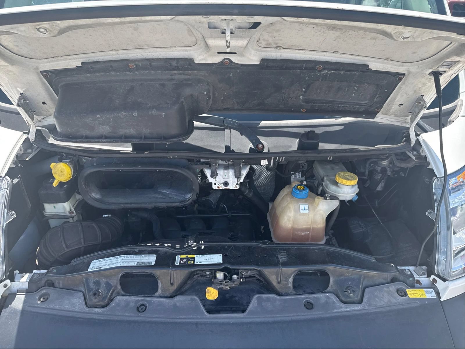 Used 2016 RAM ProMaster 2500 FWD image 24
