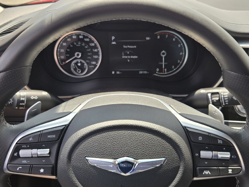Used 2023 Genesis G70 2.0T RWD image 28