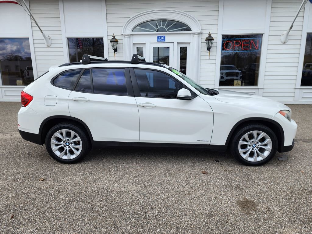 Used 2014 BMW X1 xDrive28i image 4