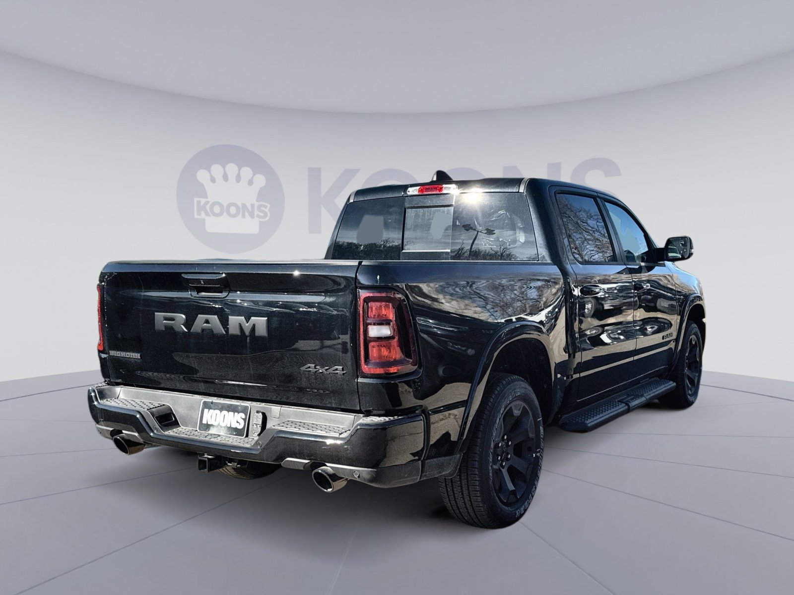 New 2026 RAM 1500 Big Horn AWD/4WD image 7
