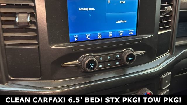 Used 2022 Ford F150 XL w/ STX Appearance Package image 16
