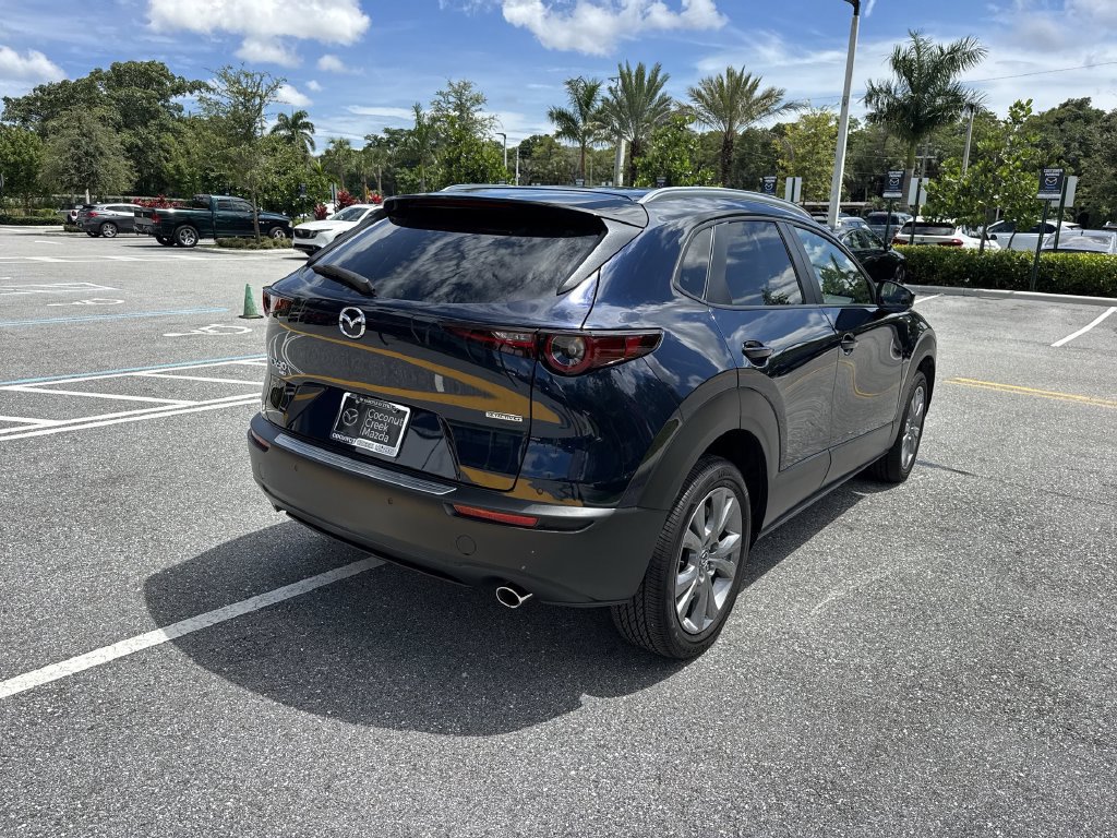 Certified 2026 MAZDA CX-30 AWD 2.5 S image 3