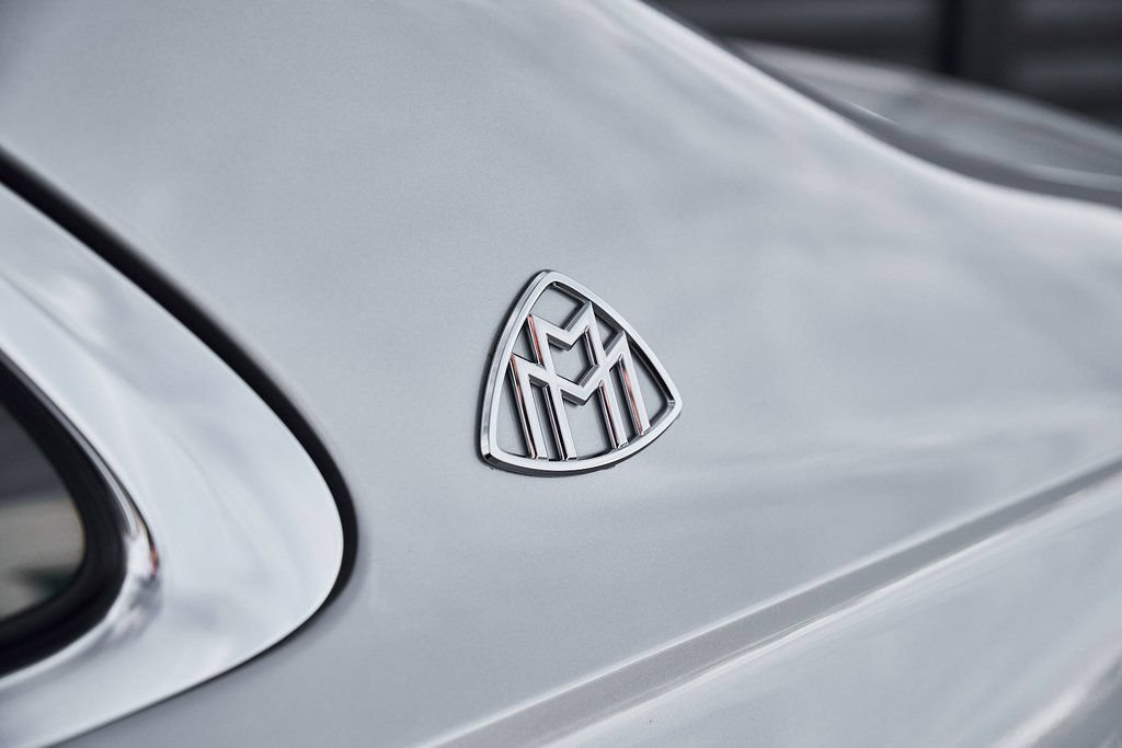 Used 2021 Mercedes-Benz Maybach S 580 4MATIC image 9