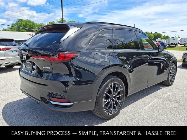 Certified 2025 MAZDA CX-70 Plug-In Hybrid w/ Premium Plus AWD/4WD image 8