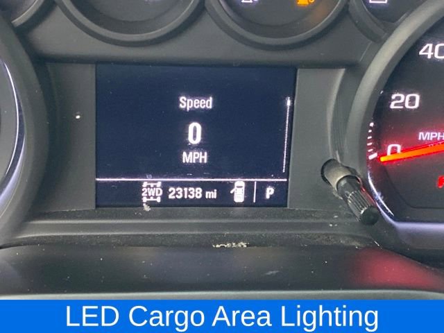 Certified 2023 GMC Sierra 1500 Pro w/ Convenience Package image 8