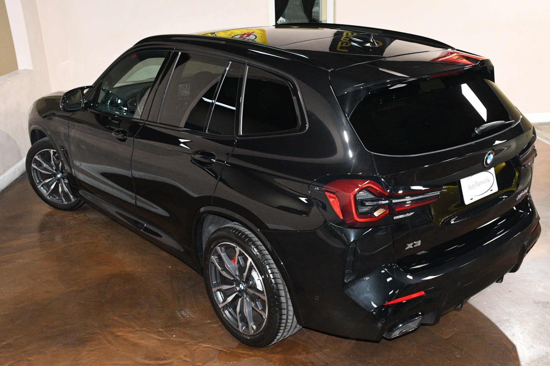 Used 2024 BMW X3 M40i AWD/4WD image 80