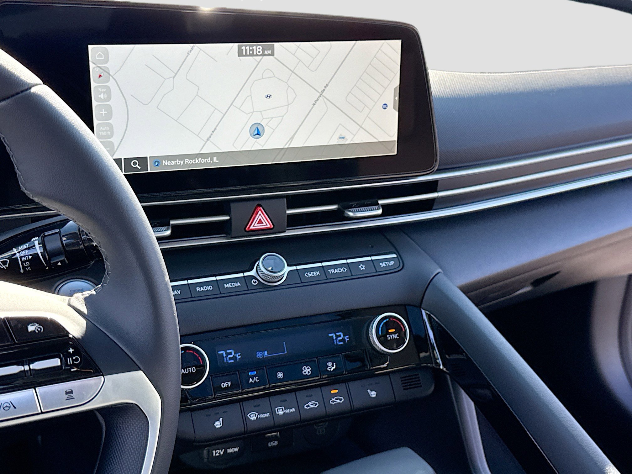 New 2026 Hyundai Elantra Limited FWD image 9