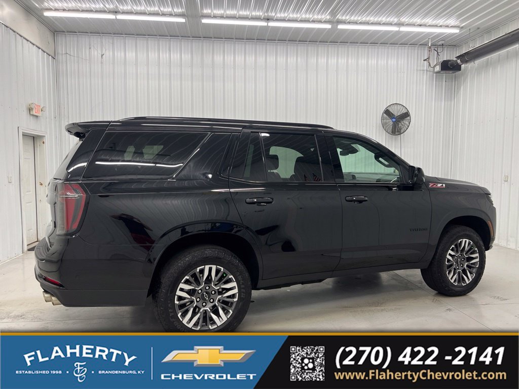 Used 2025 Chevrolet Tahoe Z71 AWD/4WD image 2