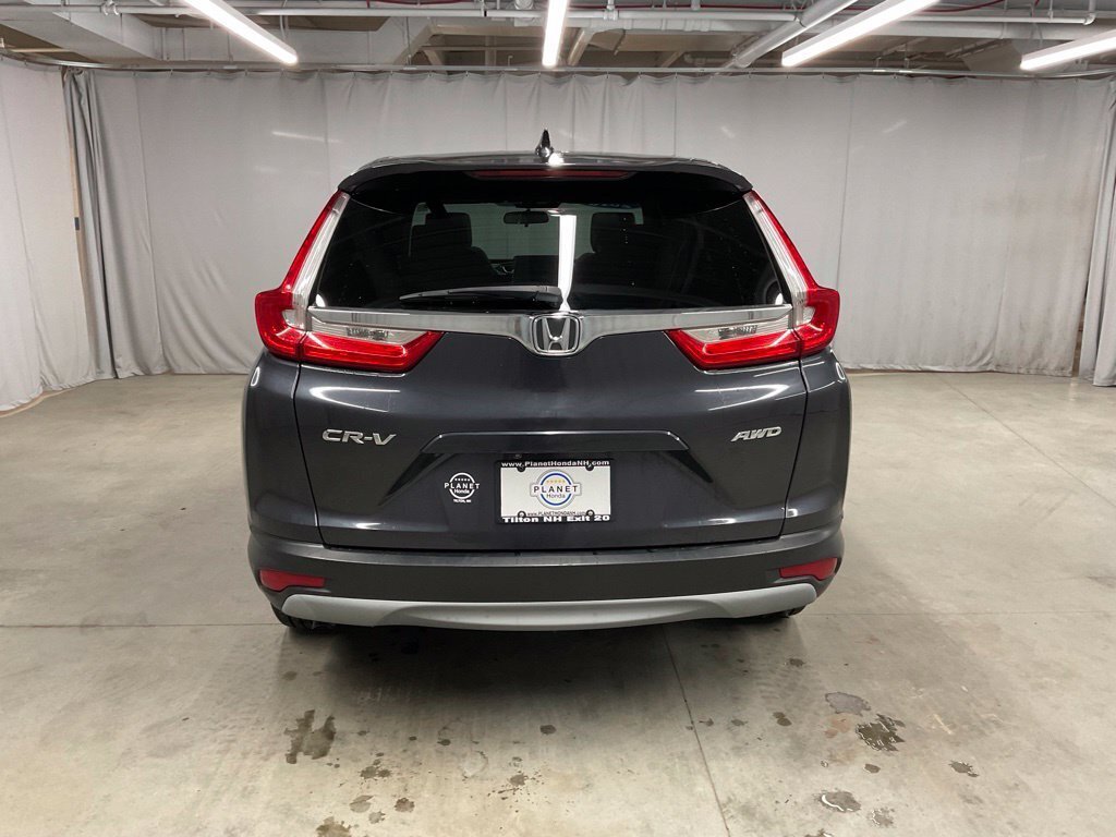 Used 2018 Honda CR-V EX image 10