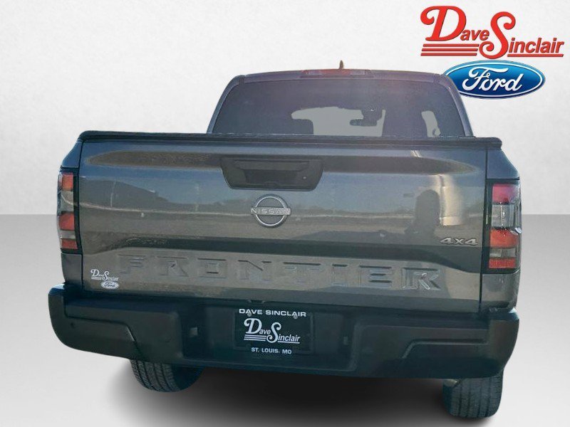 Used 2022 Nissan Frontier S w/ Technology Package image 8