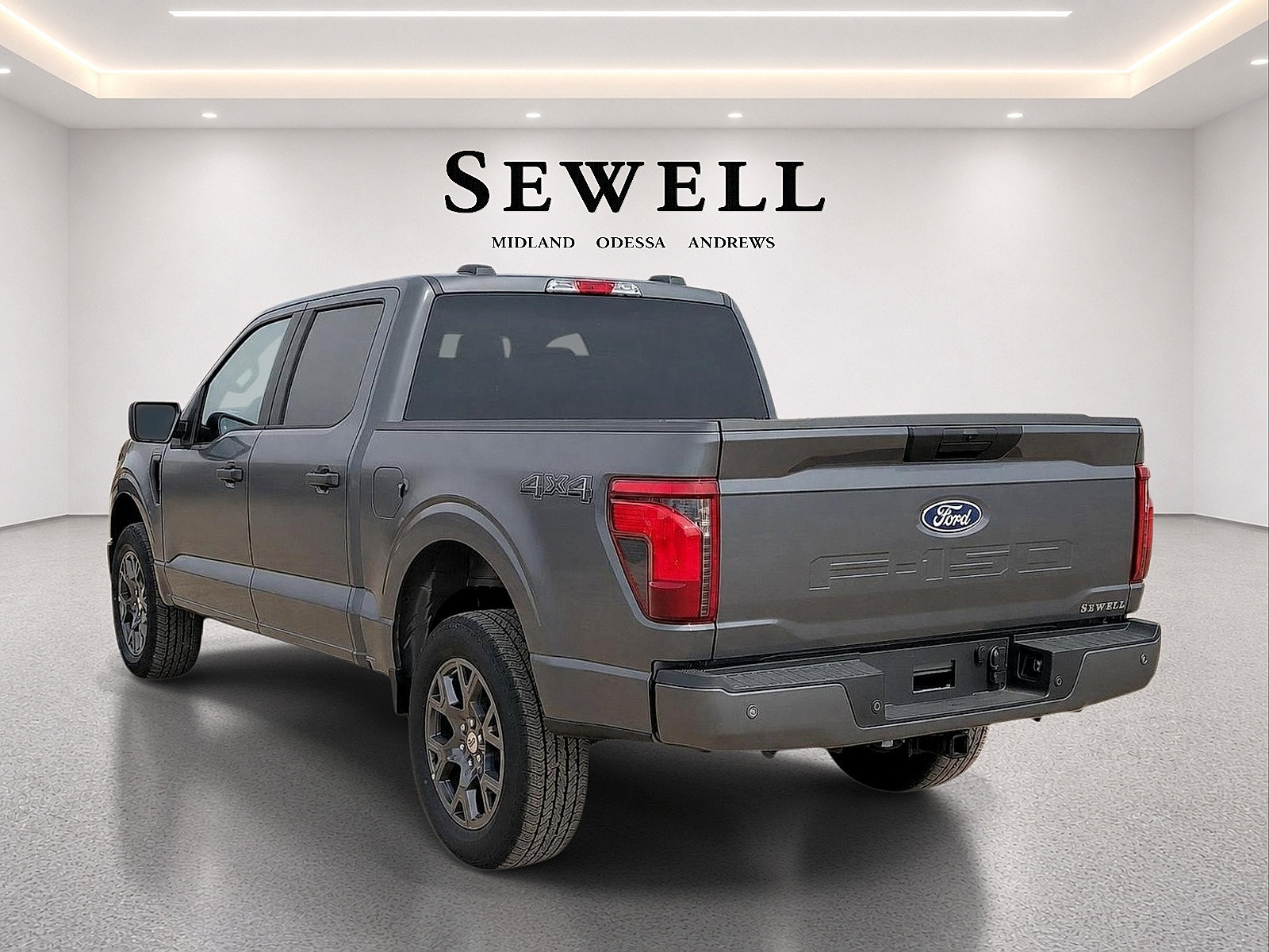 New 2026 Ford F150 STX AWD/4WD image 3