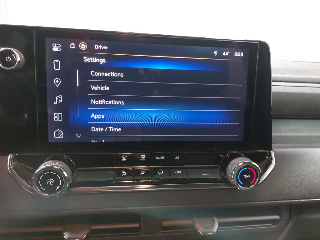 Used 2023 Chevrolet Colorado Trail Boss w/ LPO, Dark Essentials Package image 22