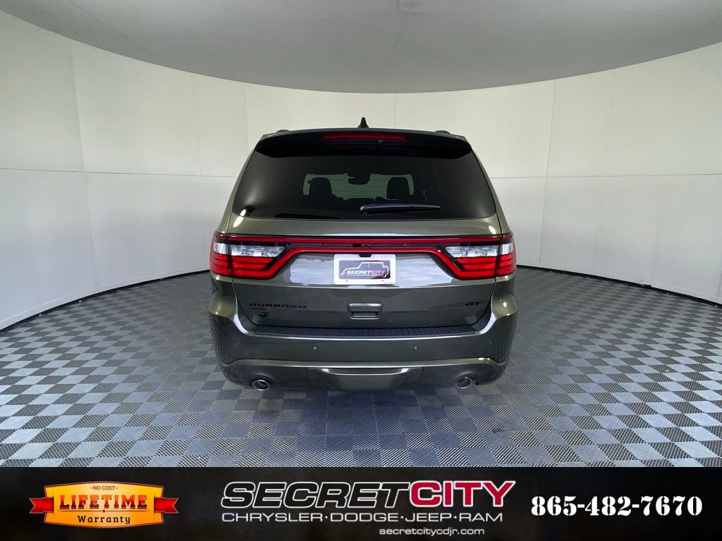 New 2026 Dodge Durango GT image 6