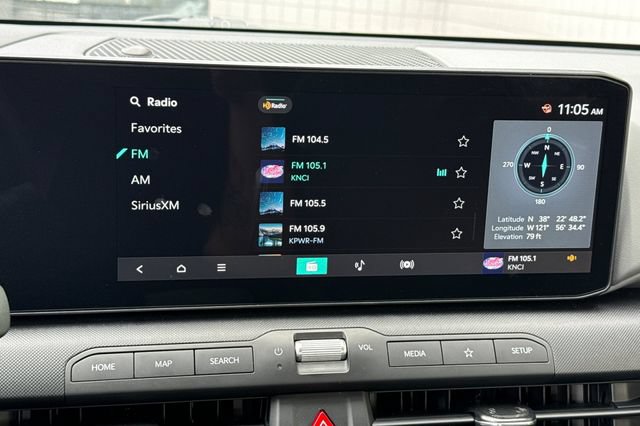 Certified 2025 Kia K4 FWD image 23