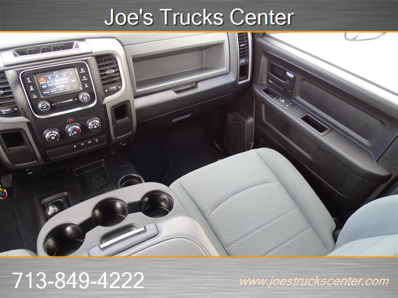 Used 2018 RAM 3500 Tradesman w/ Chrome Appearance Group AWD/4WD image 15