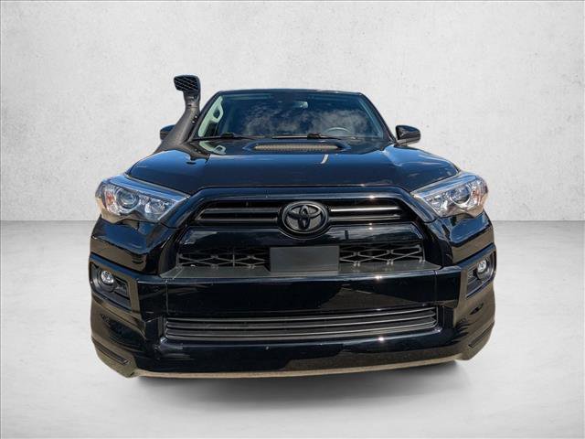 Used 2022 Toyota 4Runner TRD Sport image 2