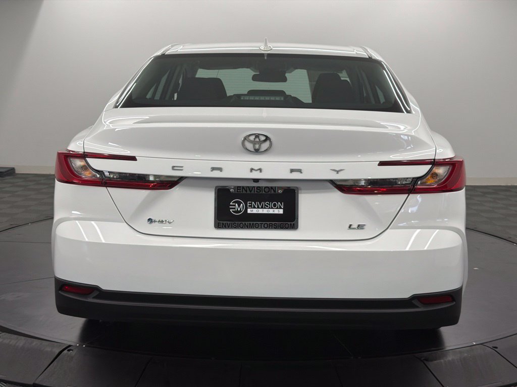 Used 2026 Toyota Camry LE FWD image 11