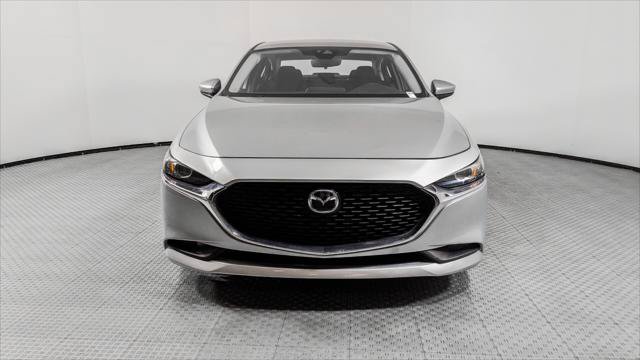 Used 2021 MAZDA MAZDA3 Sedan FWD image 12