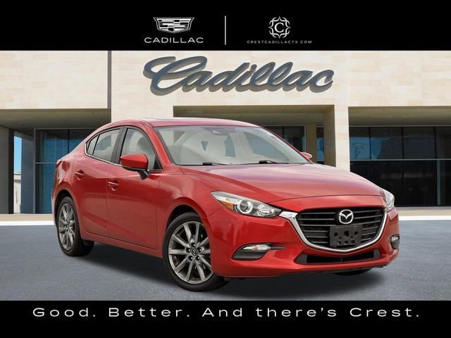 Used 2018 MAZDA MAZDA3 Touring FWD image 2
