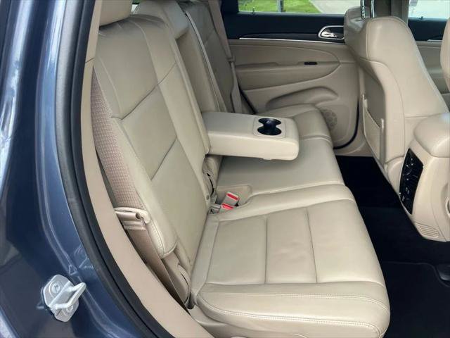 Certified 2019 Jeep Grand Cherokee Limited RWD image 25