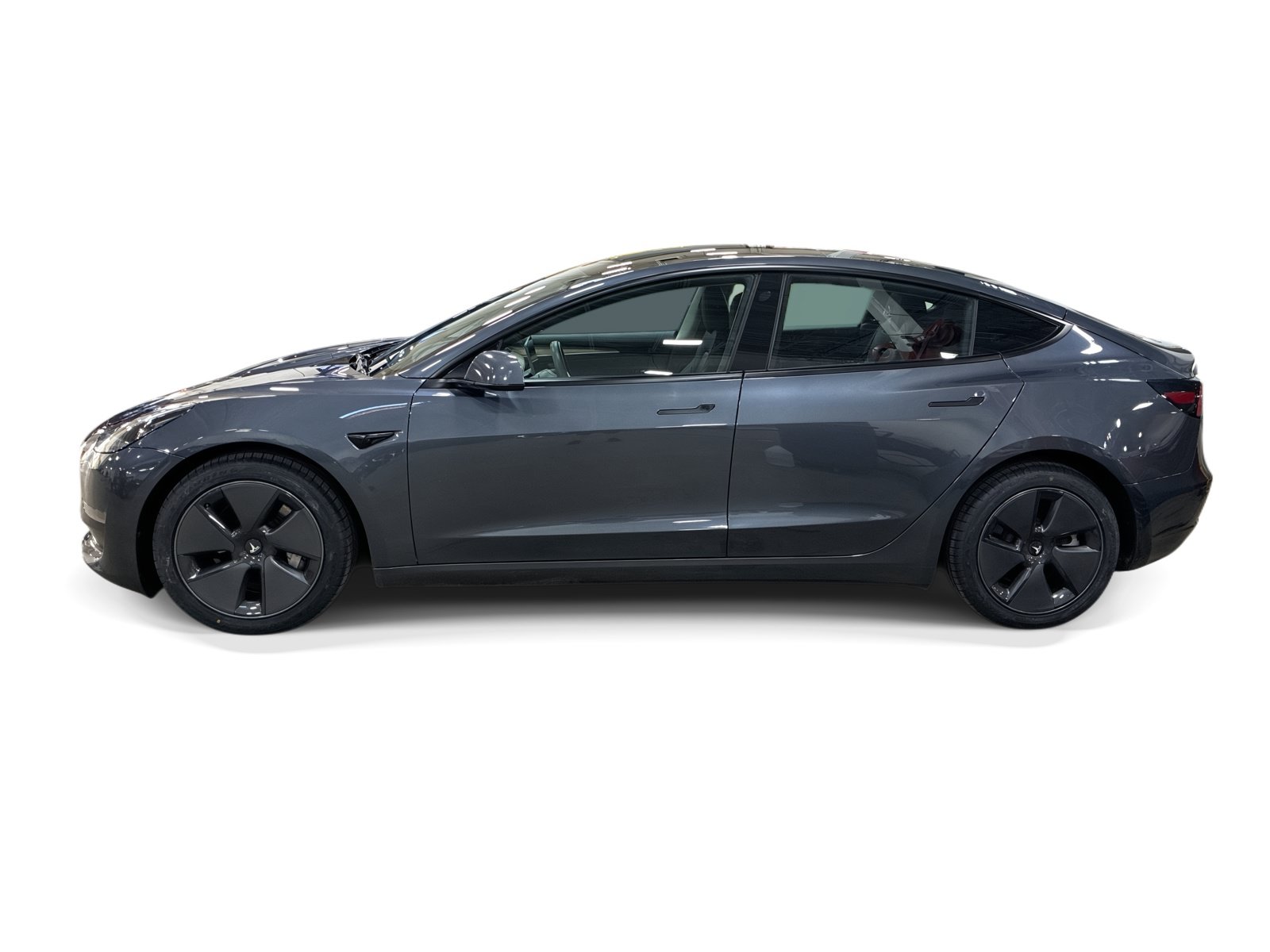 Certified 2023 Tesla Model 3 Long Range AWD/4WD image 3