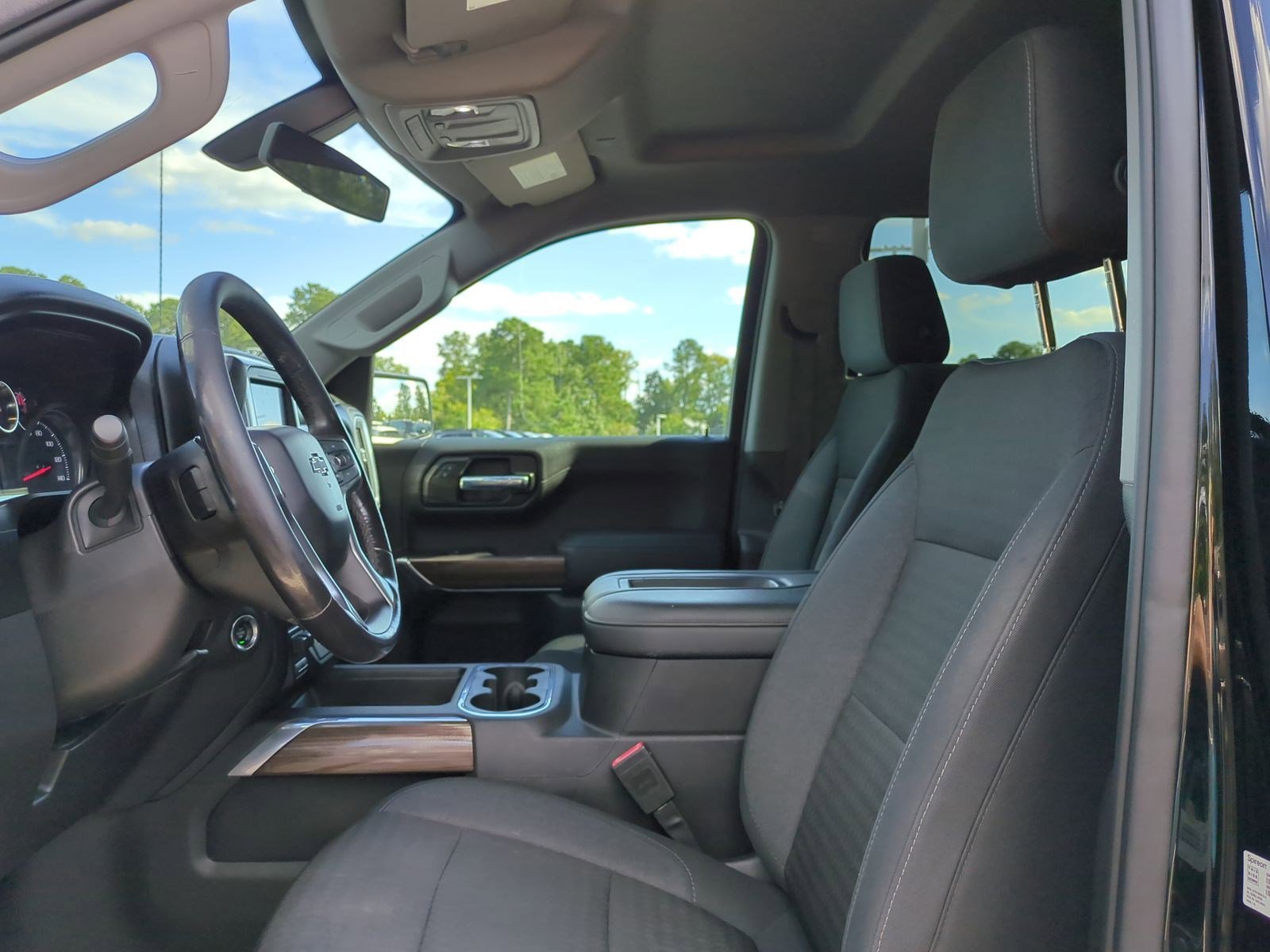 Used 2020 Chevrolet Silverado 1500 RST w/ Texas Edition image 16