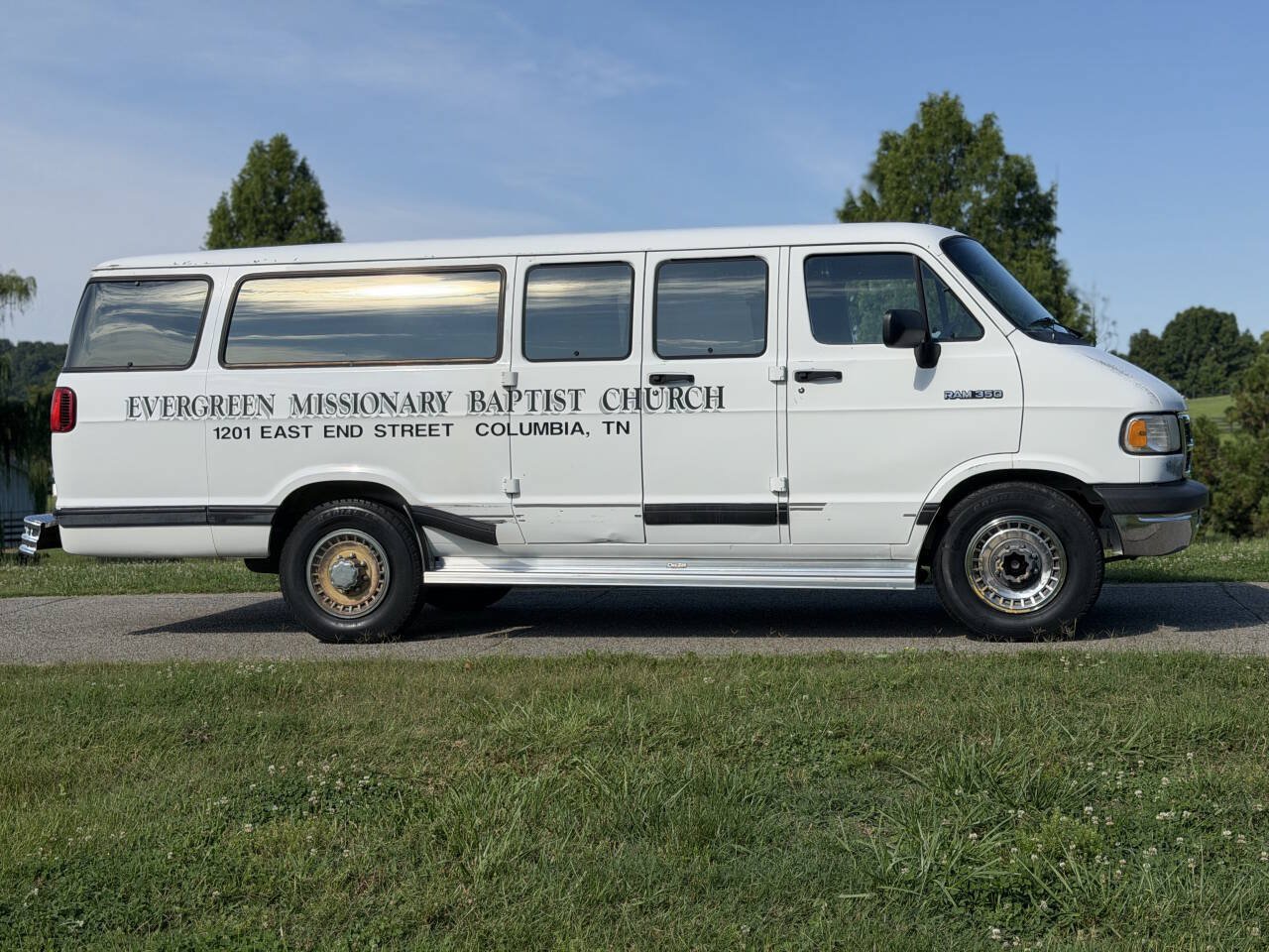 Used 1994 Dodge B350 RWD image 15