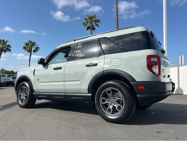 Used 2023 Ford Bronco Sport Big Bend image 4
